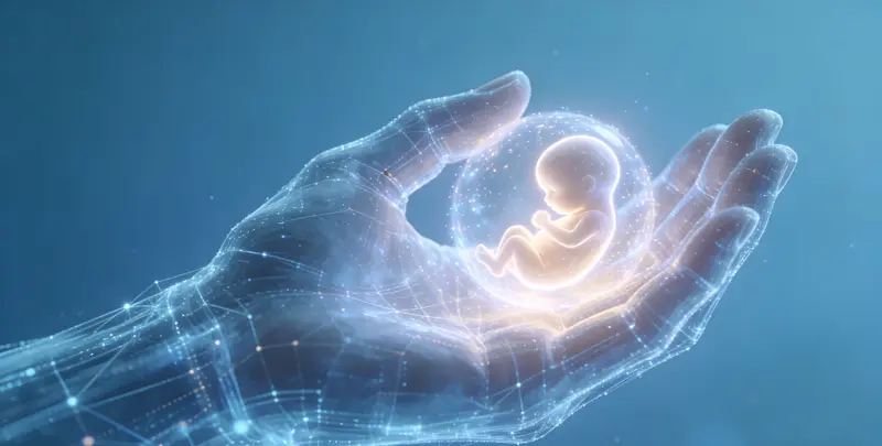 海口产前羊水亲子鉴定图1